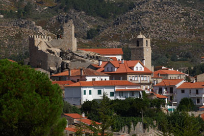 Castelo Novo Galardoada Como Melhor Aldeia Tur Stica