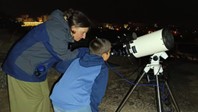 Castelo Brancco Astronomia