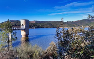 Barragem