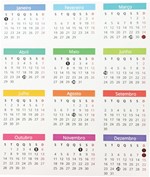 Calendario