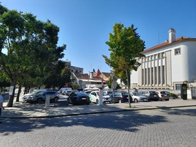 Castelo Branco Hotel