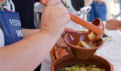 Idanha Segura Migas