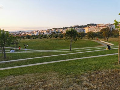 Parque Montalvao